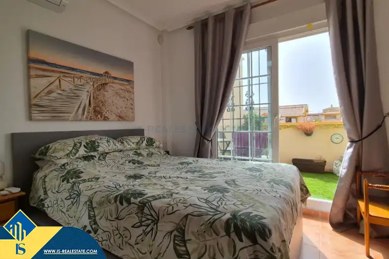 Chalet con piscina en venta en Orihuela Costa, imagen 17