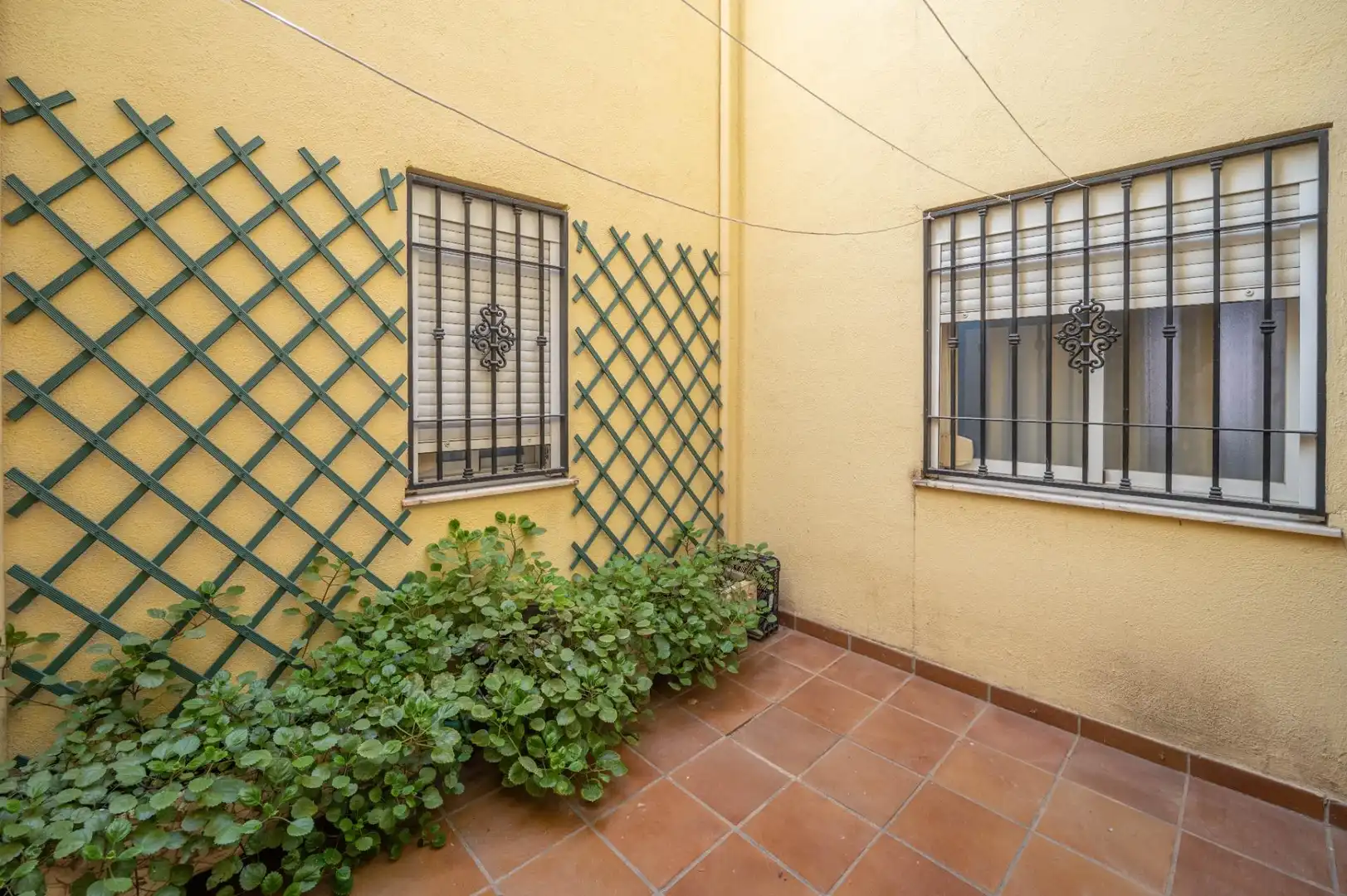 Terrace of Flat for sale in Santa Fe  with Air Conditioner