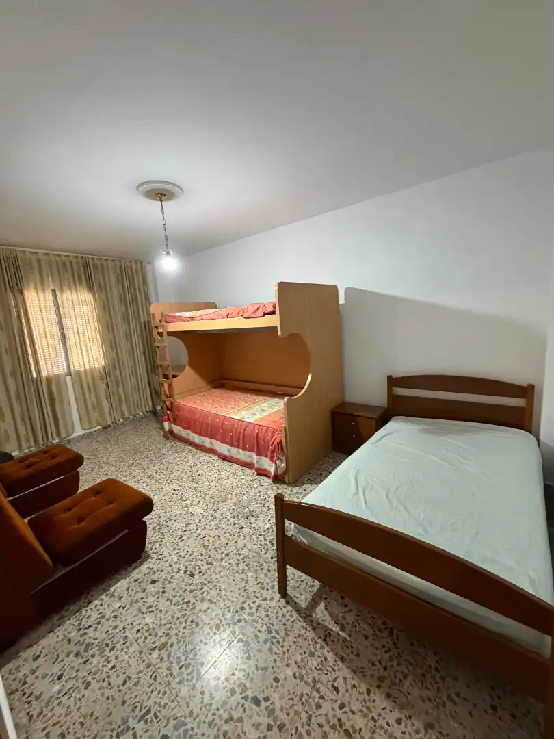 Schlafzimmer von Haus oder Chalet zum Verkauf in Cazorla mit Klimaanlage, Möbliert und Ofen