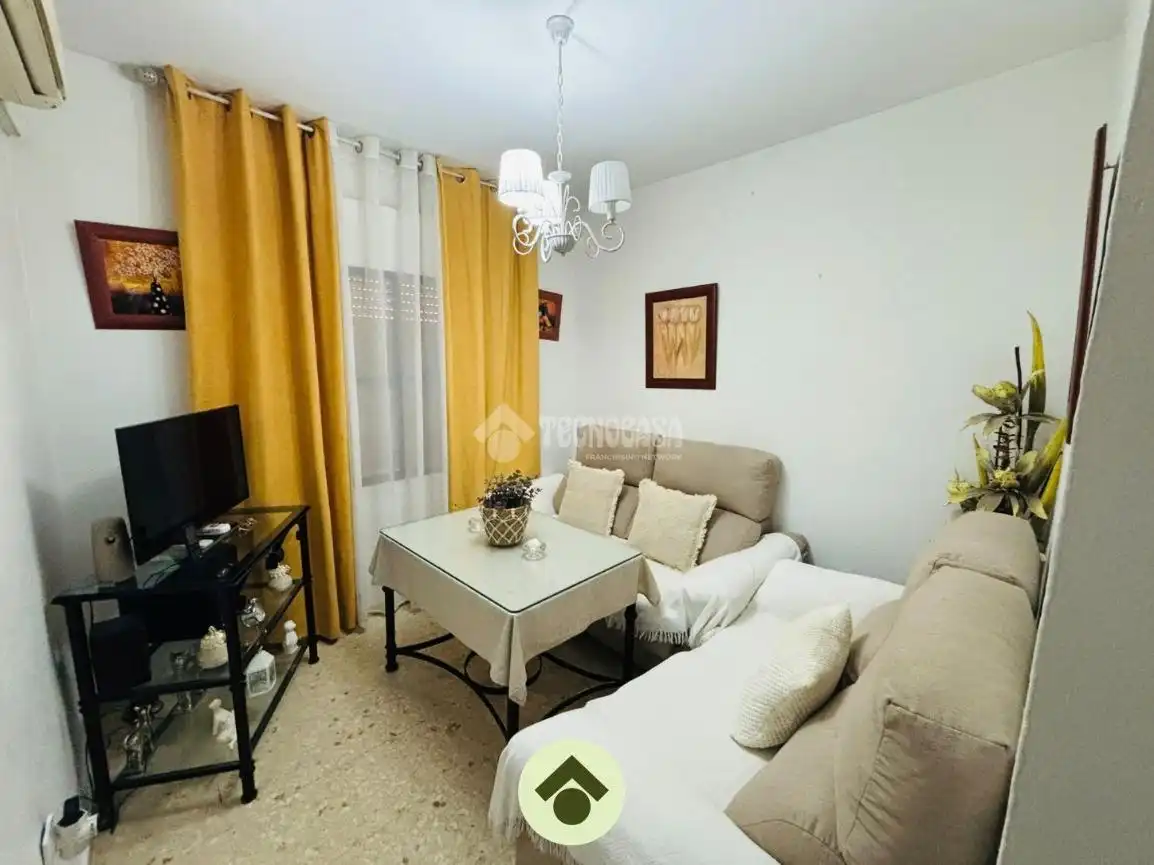 Living room of Houses for sale in Montoro, Córdoba