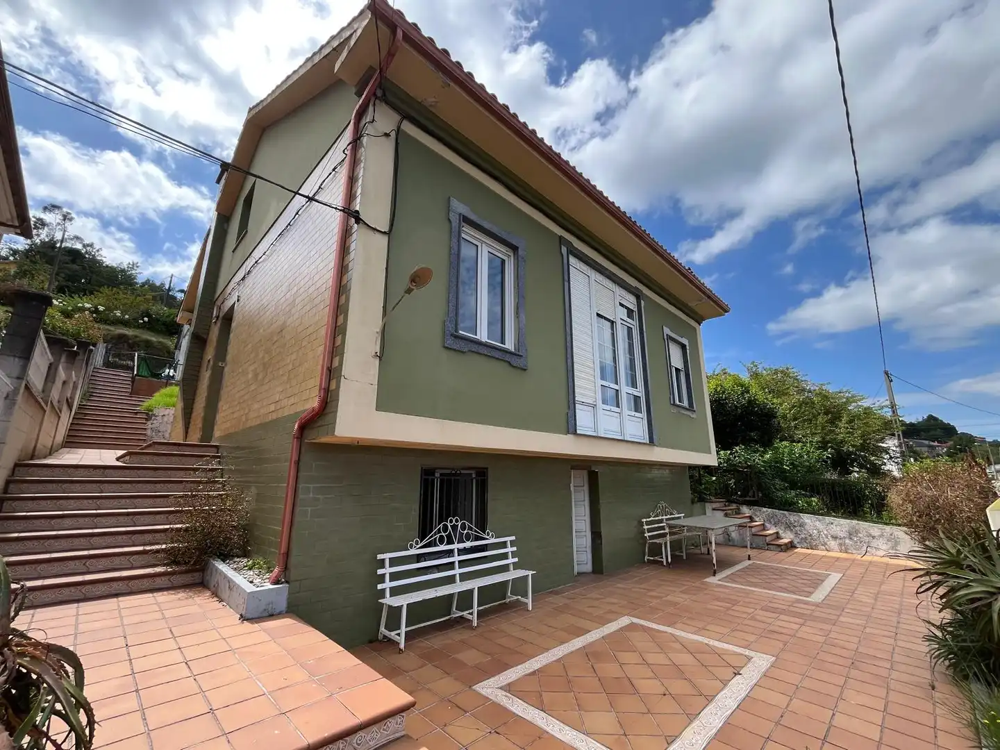 Casa con giardino in vendita a Noia, imagen 2