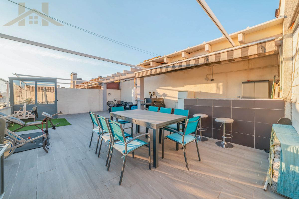 Terraza de Ático en venta en Ciempozuelos con Aire acondicionado, Terraza y Trastero