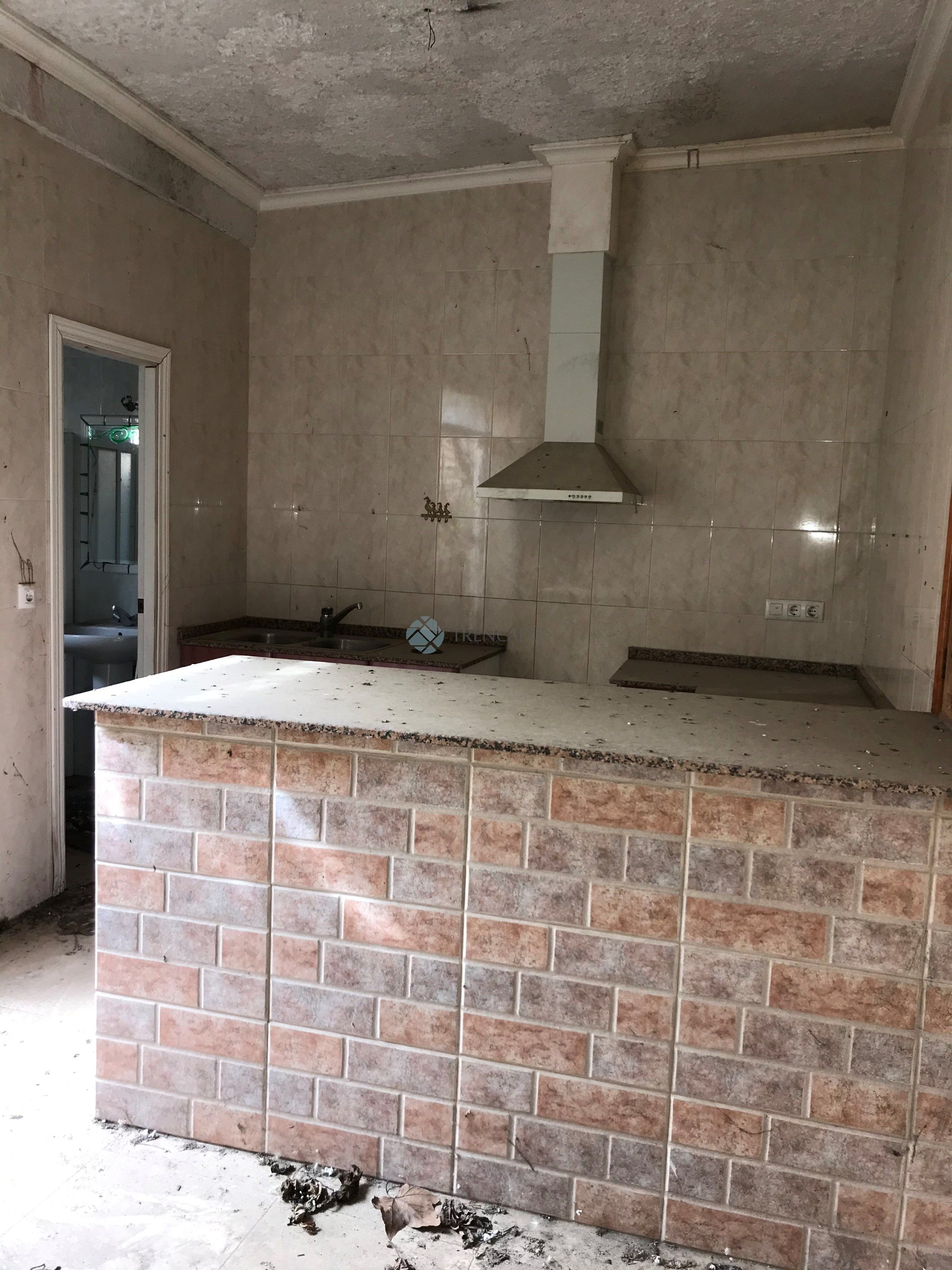 Cuina de Casa o xalet en venda en Guadasequies