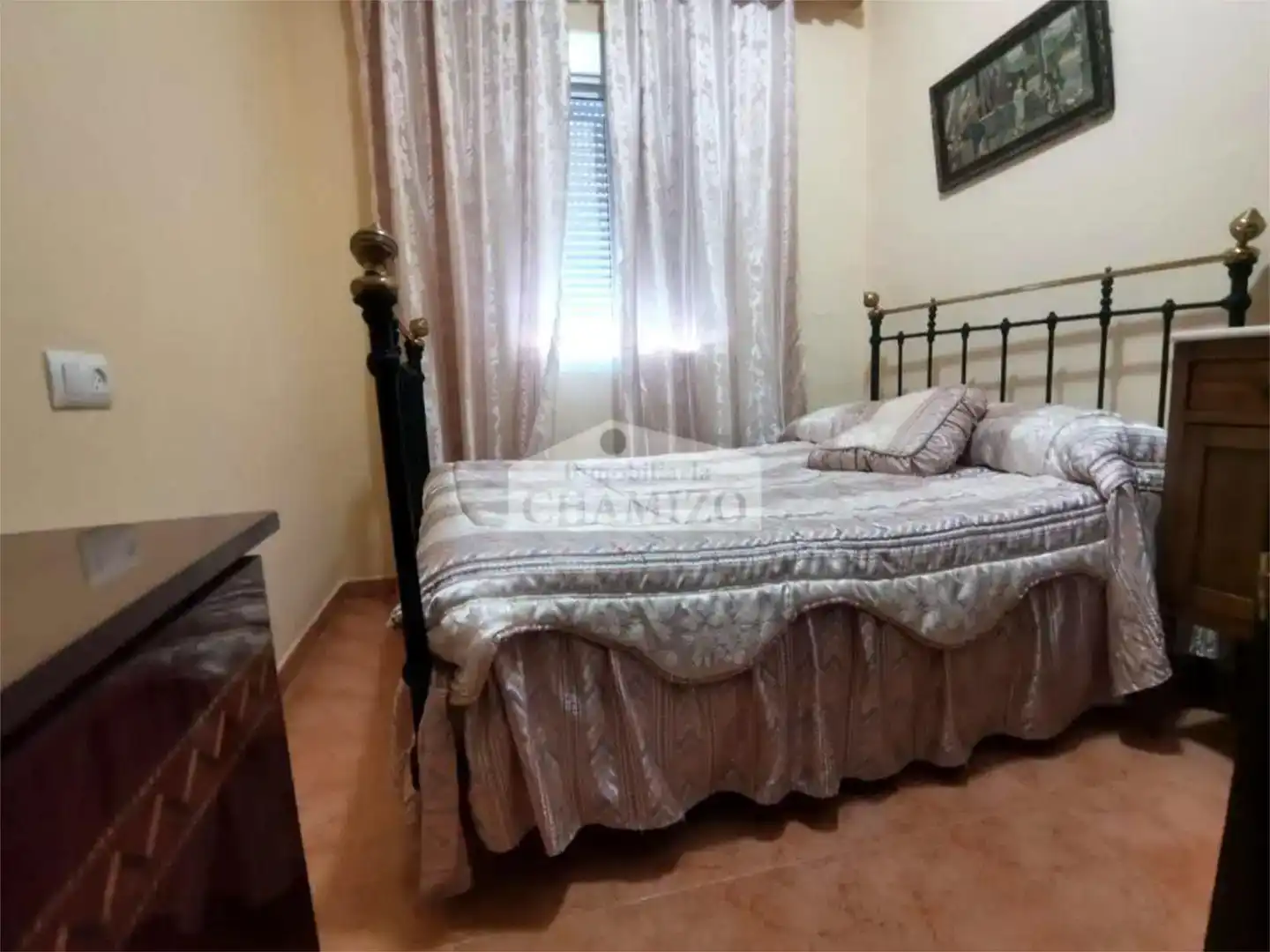 Habitación de Casa o chalet en venta en Magacela con Aire acondicionado y Piscina