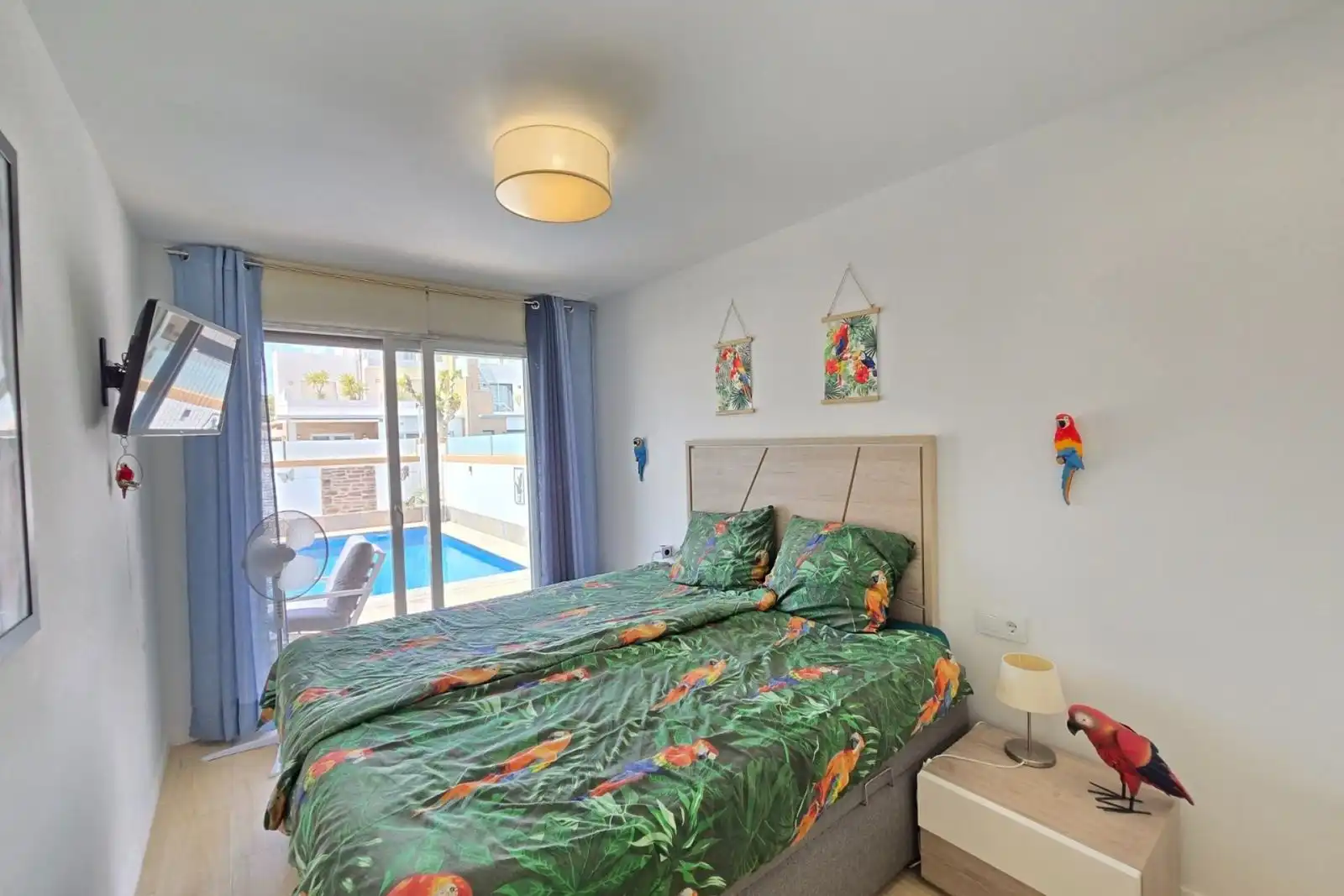 Chalet con piscina en venta en Pilar de la Horadada ciudad, imagen 13