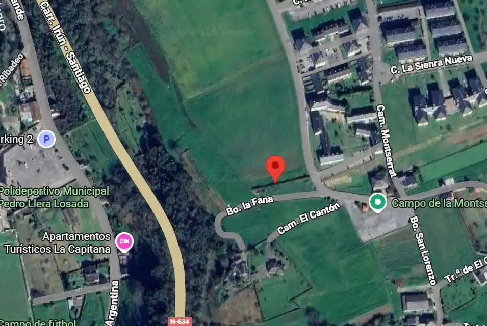 Grundstücke und Bauplätze zum Verkauf in Valdés - Luarca, imagen 3