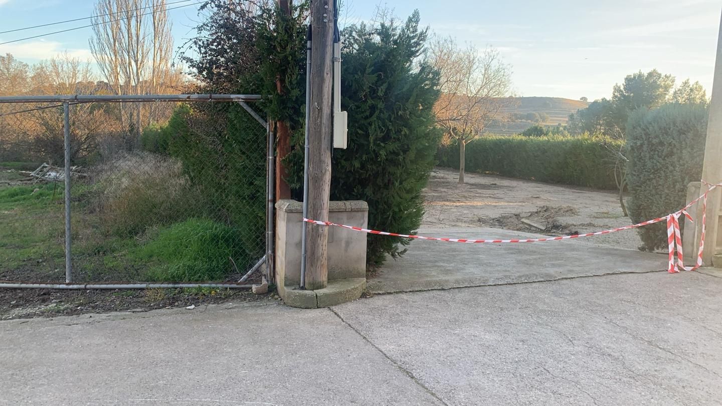 Parkplatz von Residential zum Verkauf in Novales