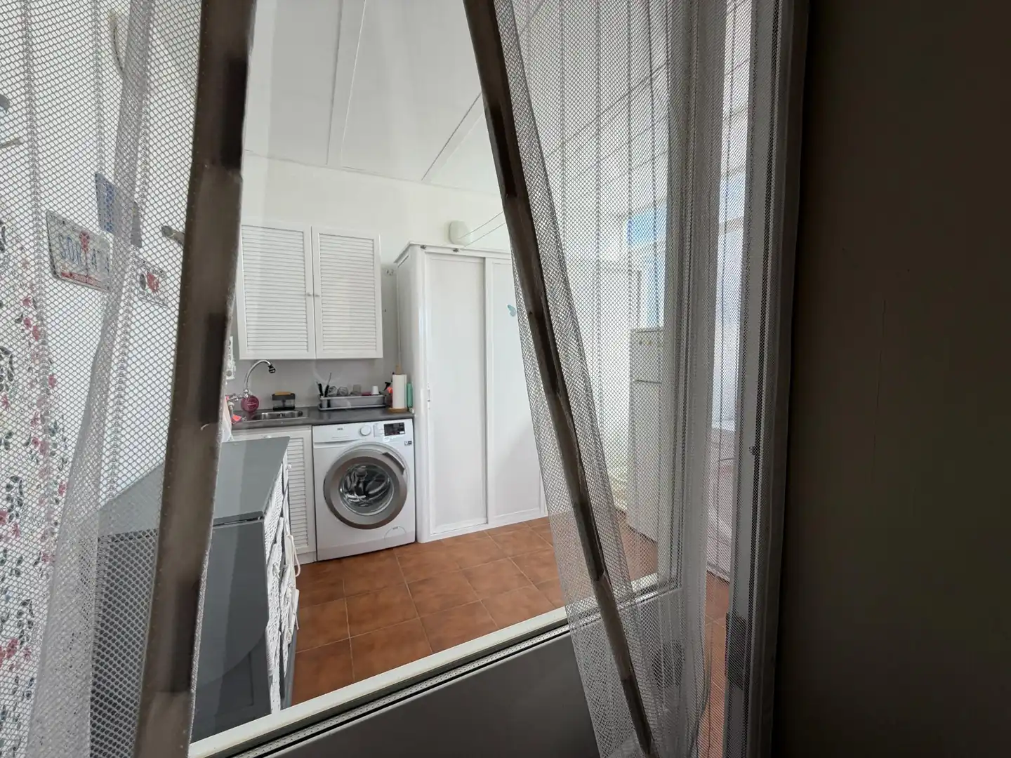 Cocina de Casa o chalet en venta en San Fernando con Aire acondicionado y Terraza