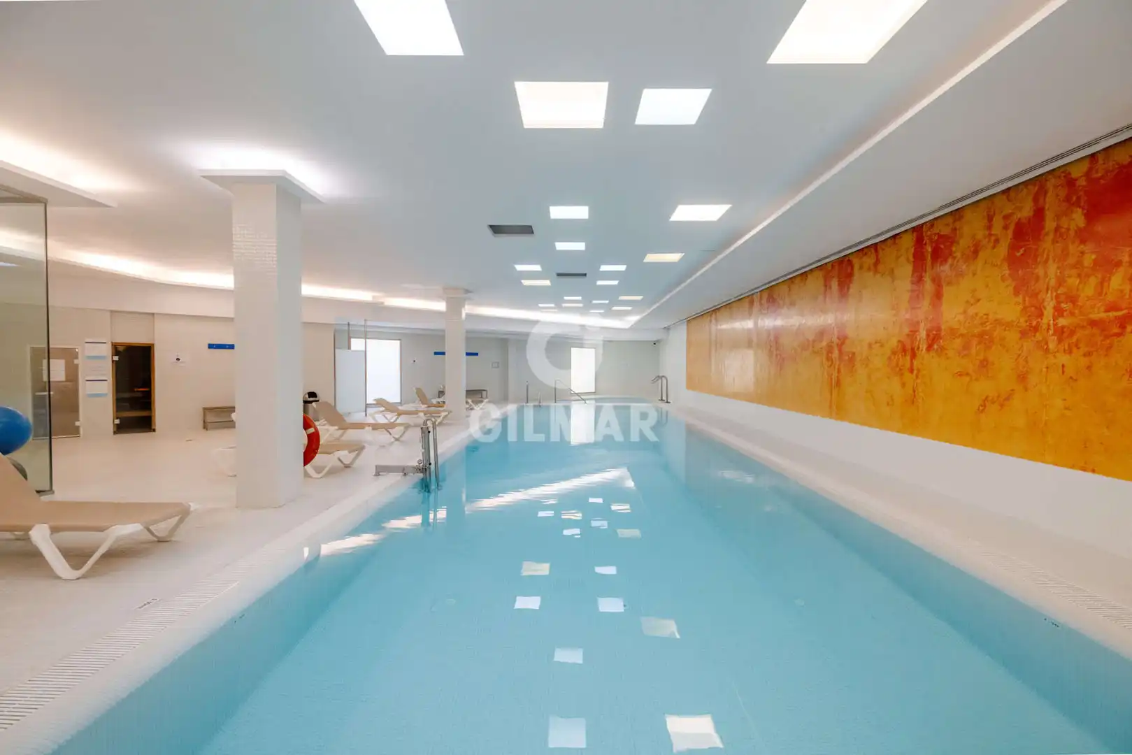 Piscina de Apartamento en venta en Sotogrande con Calefacción, Jardín privado y Trastero