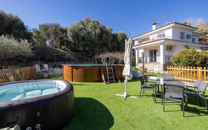 Terrassa de Casa o xalet en venda en Órgiva amb Aire condicionat, Calefacció i Terrassa