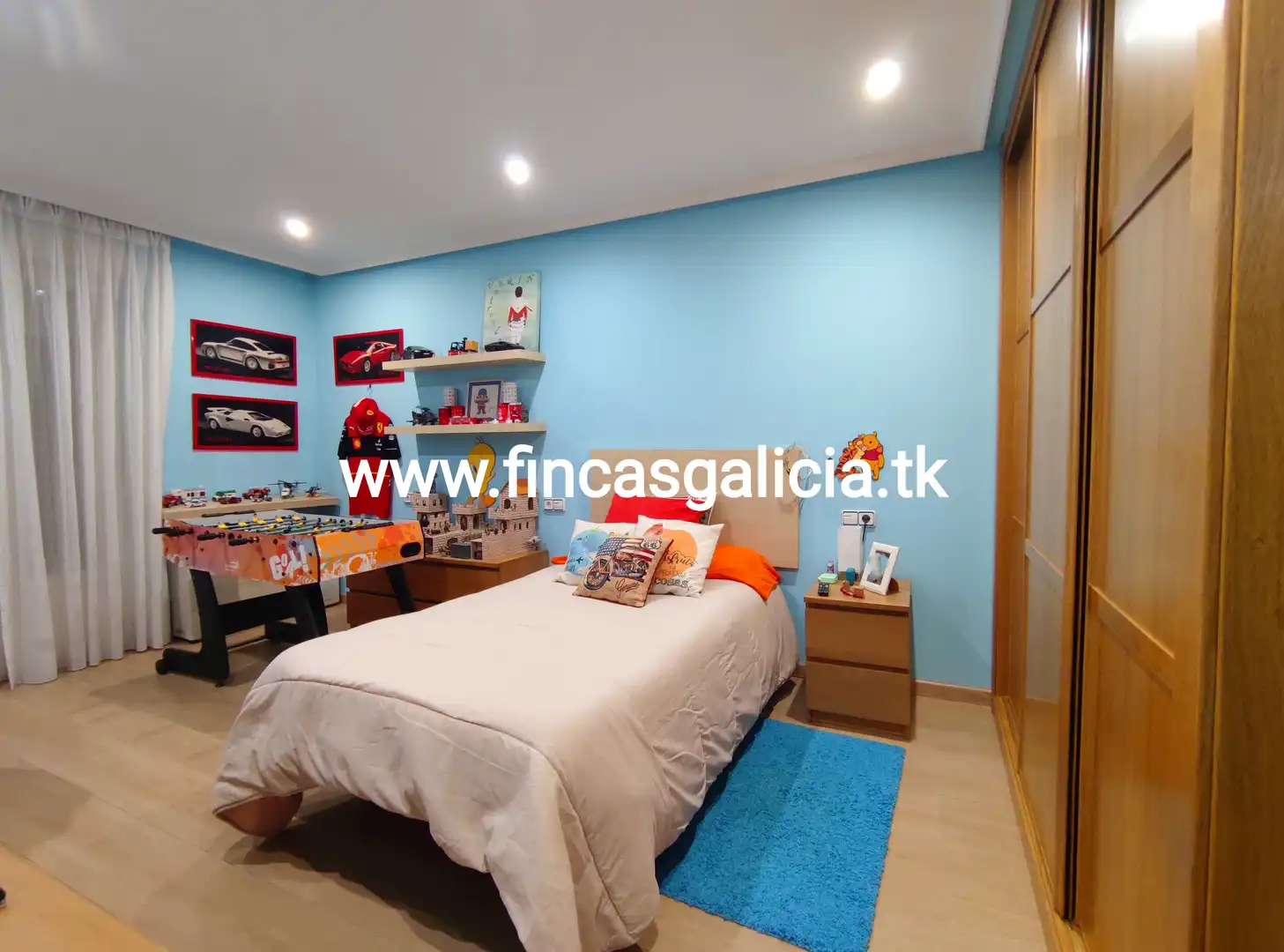 Flat with terrace for sale in Verín, imagen 3