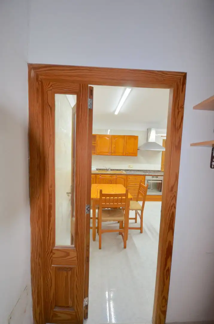 Kitchen of Houses for sale in Selva  with Air Conditioner, Heating and Terrace