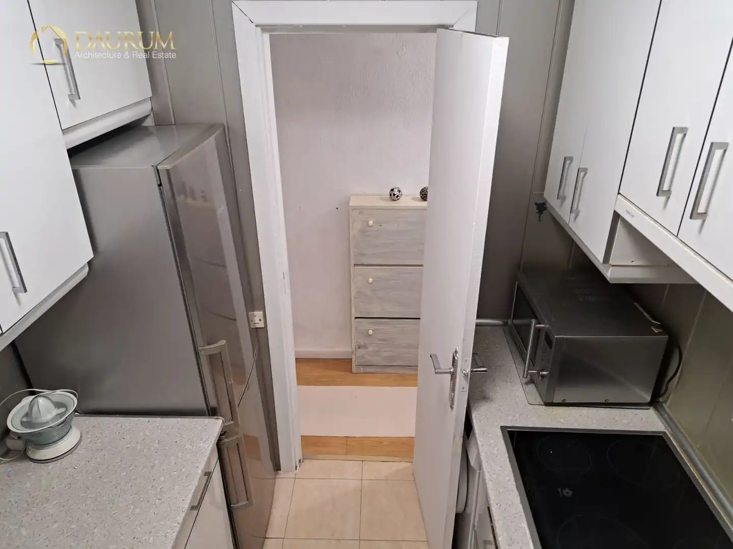 Cuina de Pis en venda en Coslada amb Aire condicionat, Calefacció i Terrassa