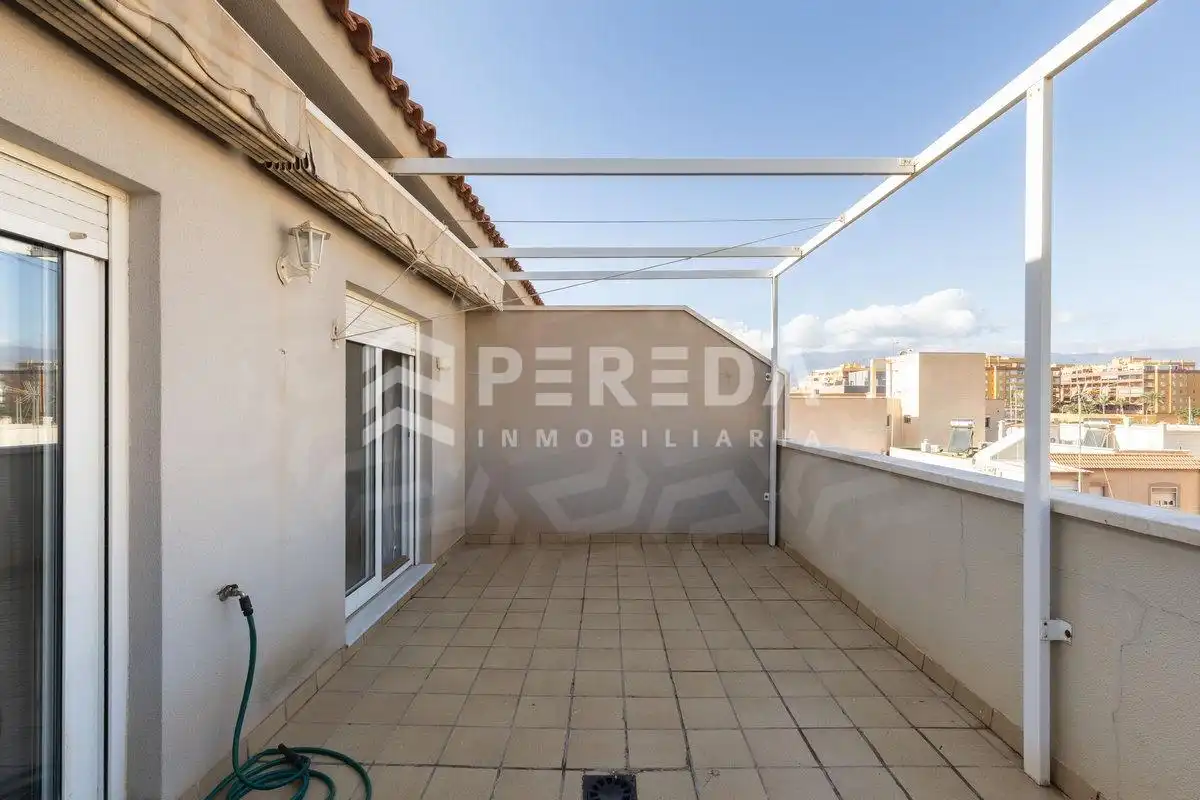 Terrace of Attic for sale in Roquetas de Mar