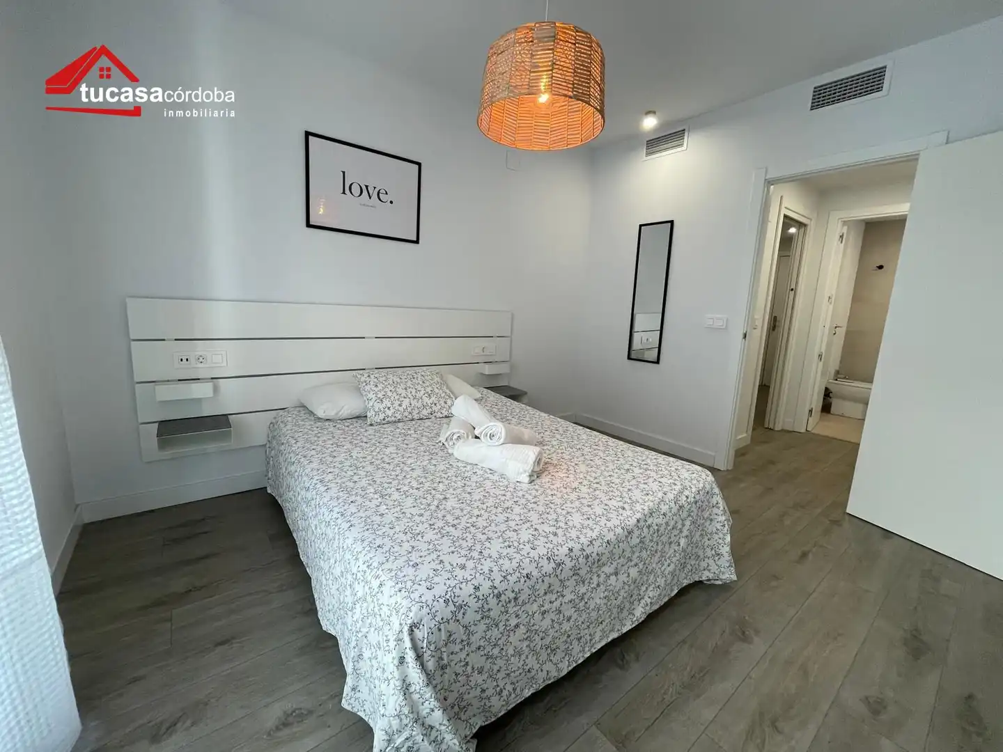 Dormitori de Apartament en venda en Córdoba amb Aire condicionat, Calefacció i Parquet