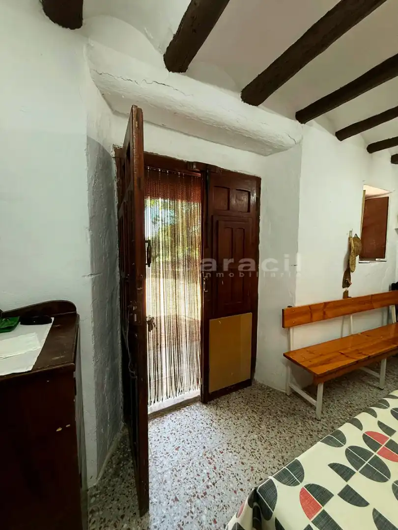 Finca rústica en venta en Bocairent con Piscina
