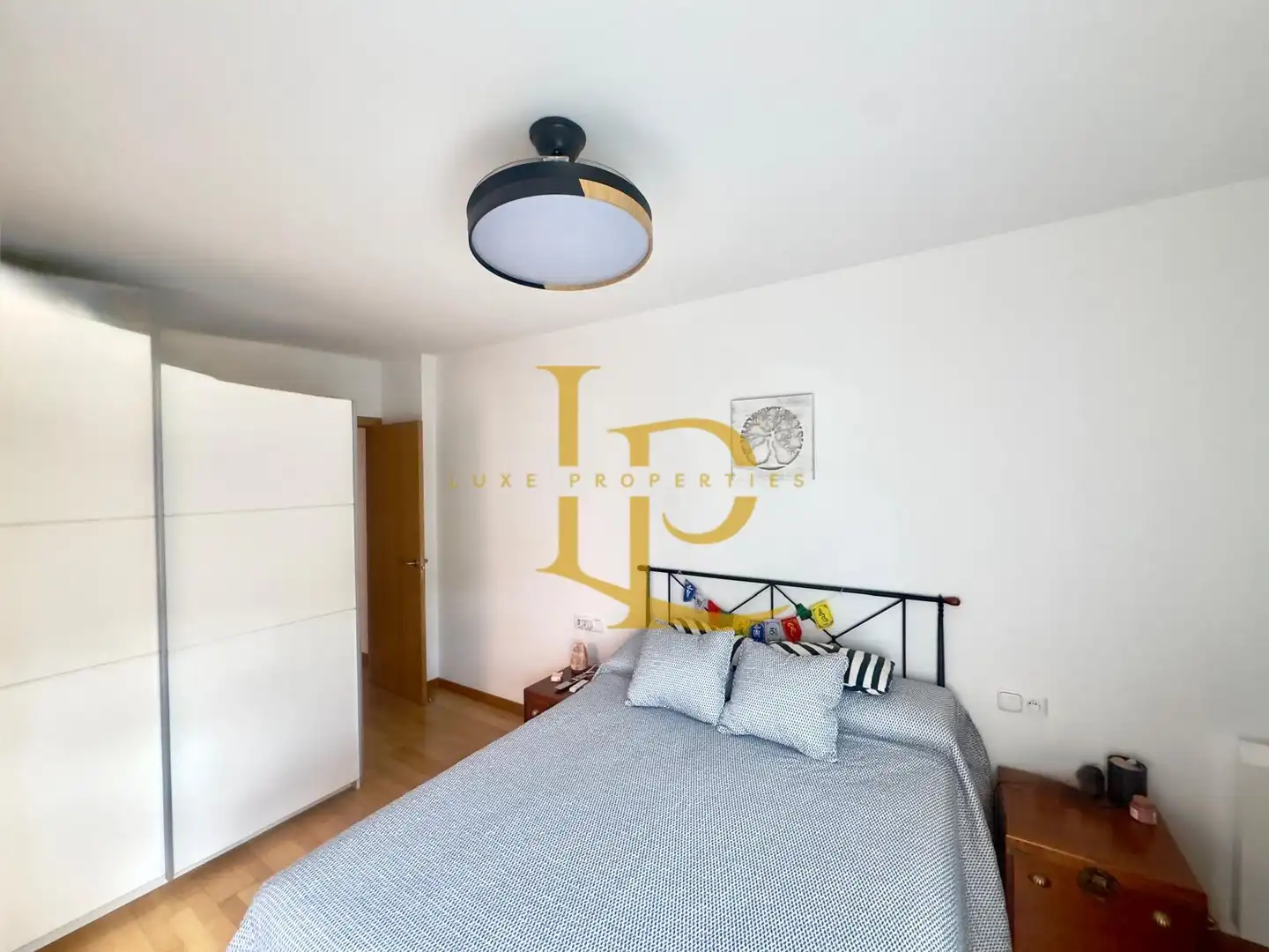 Bedroom of Flat for sale in Castellbisbal  with Air Conditioner, Heating and Oven