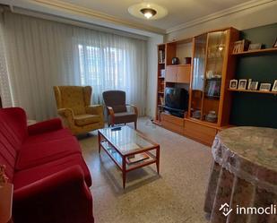 Living room of Flat to rent in Salamanca Capital  with Terrace