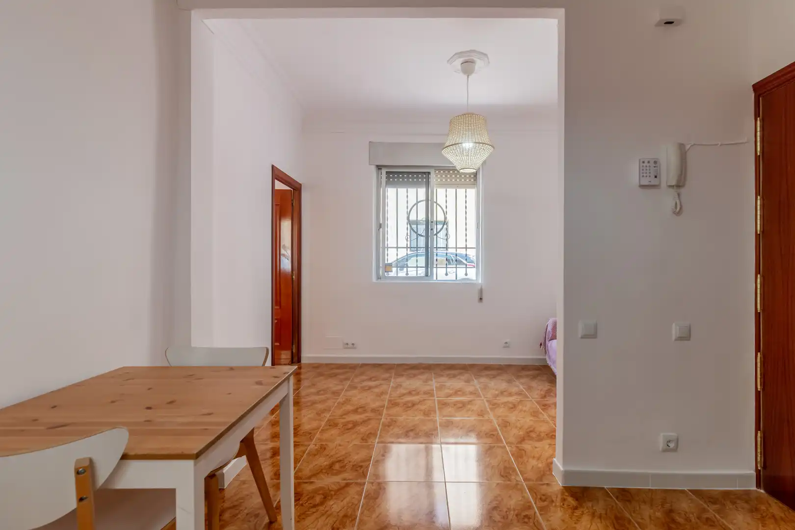 Bedroom of Ground floor for sale in Madrid  with Furnished