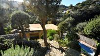 Exterior view of House or chalet for sale in Tossa de Mar