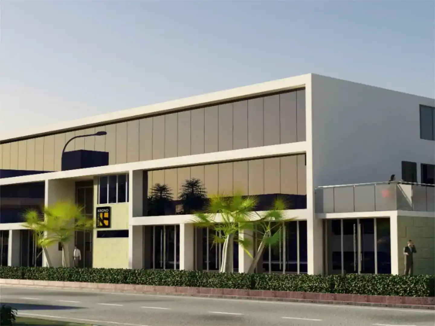 Exterior view of Office for rent in Paiporta