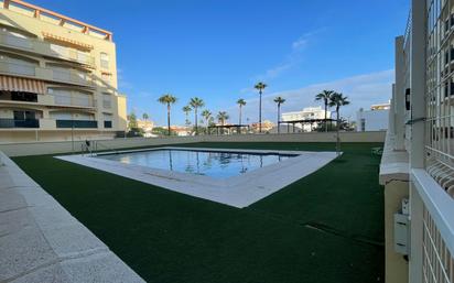 Swimming pool of Apartment for sale in Manilva  with Terrace, Swimming Pool and Community pool