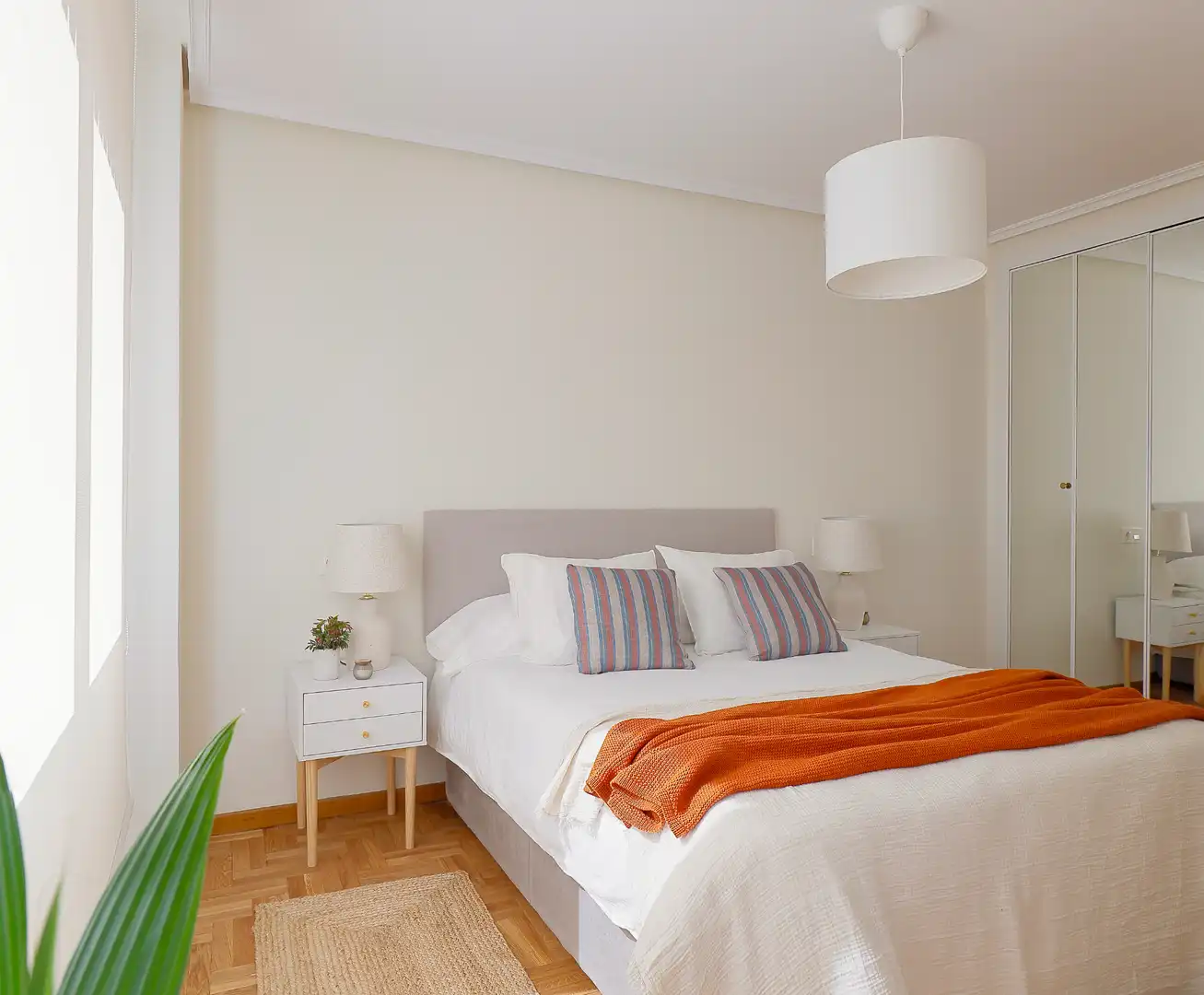 Habitación de Piso de alquiler en Avilés con Calefacción, Parquet y Terraza