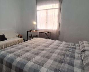 Bedroom of Flat to share in  Murcia Capital  with Air Conditioner, Heating and Terrace