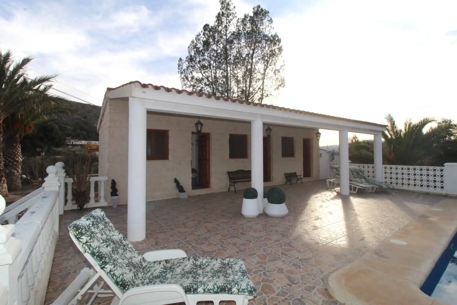Casa amb terrassa en venda a Campo Alto - Club de Campo, imagen 9