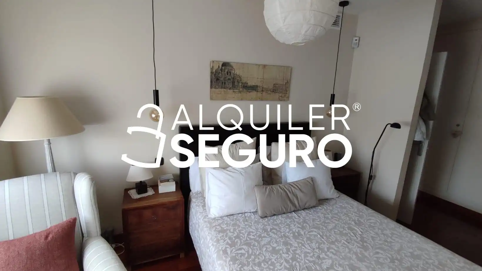 Habitación de Casa o chalet de alquiler en San Agustín del Guadalix con Aire acondicionado, Calefacción y Terraza