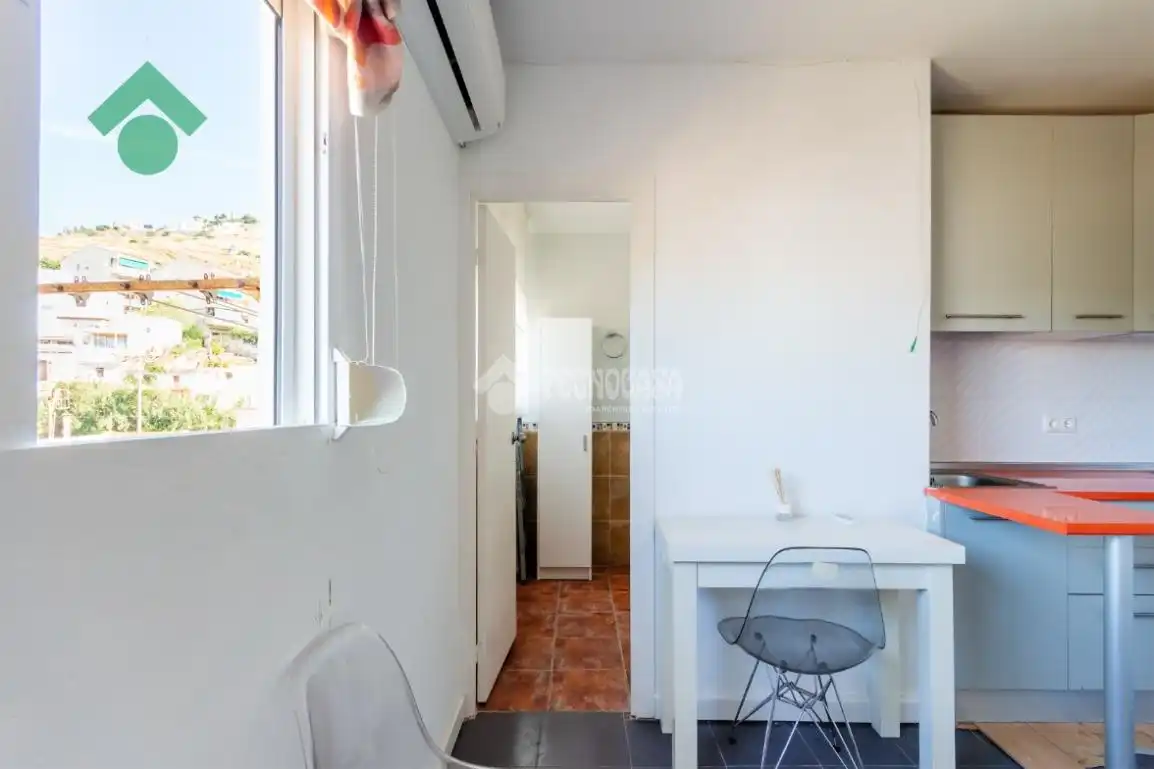 Terrasse von Wohnung zum Verkauf in Almuñécar mit Möbliert