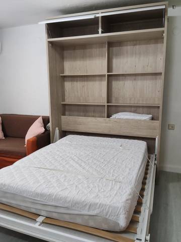 Estudio en Alquiler en Centro - Sagrario