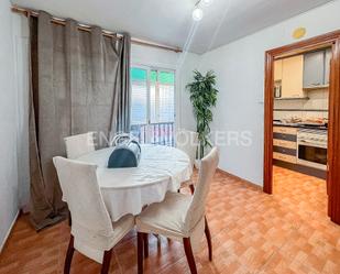 Menjador de Apartament en venda en Terrassa amb Aire condicionat, Calefacció i Balcó