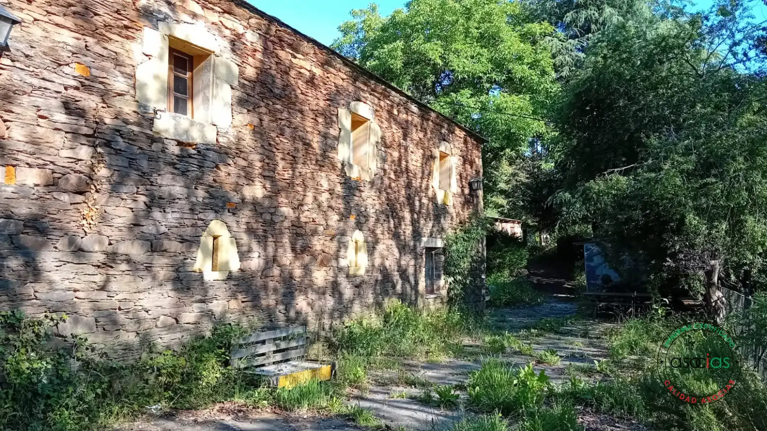 Casa o xalet en venda a Santa Eulalia de Oscos - VEGA DEL CARRO, Santa Eulalia de Oscos