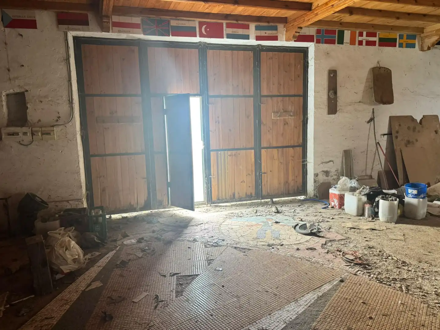 Casa o xalet en venda en Frómista 