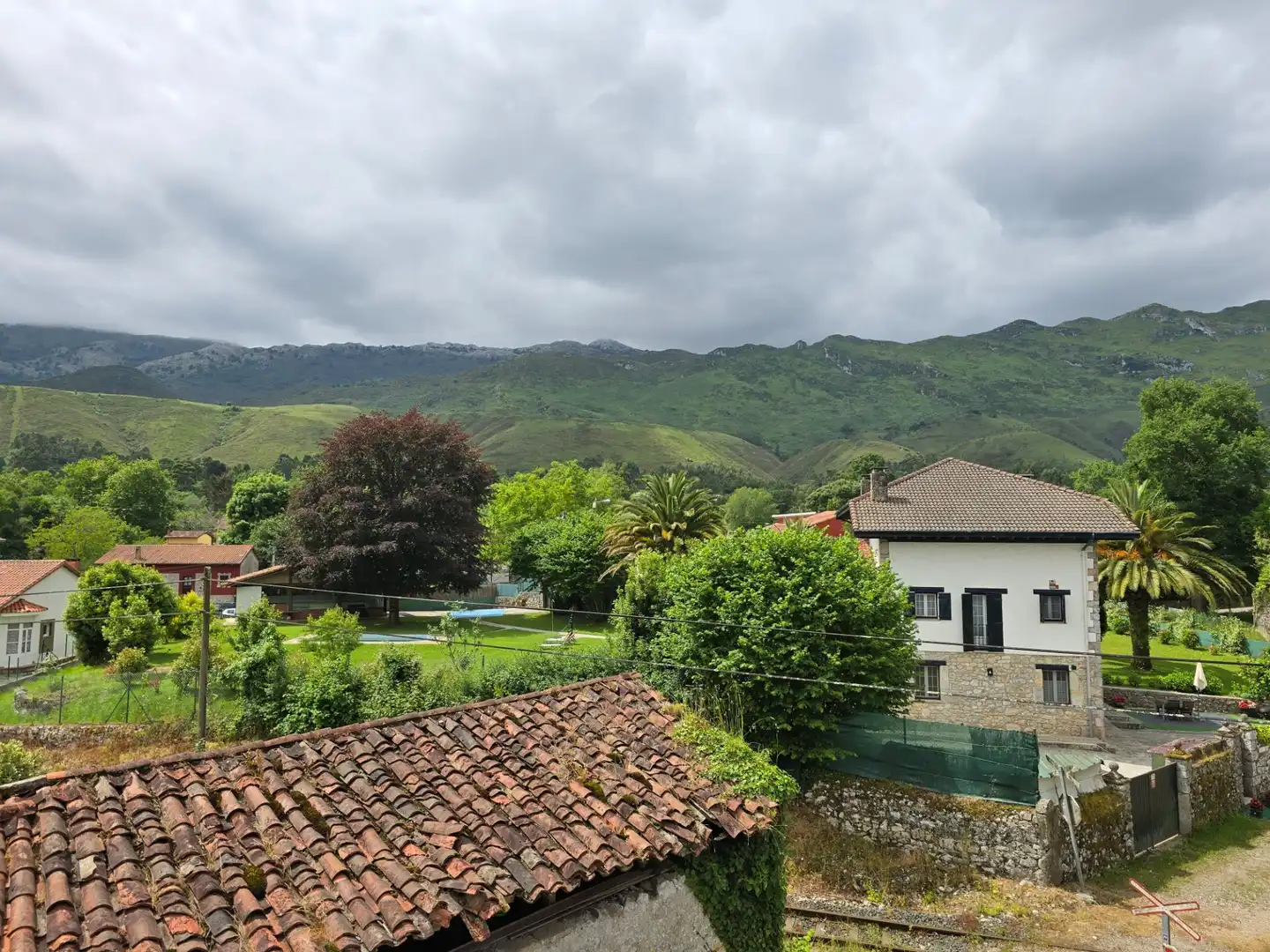Vista exterior de Casa o chalet en venta en Llanes con Calefacción, Jardín privado y Trastero
