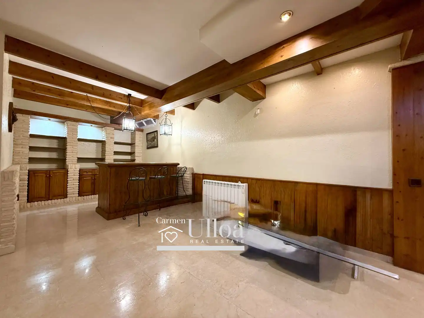 Casa o xalet en venda en Alicante / Alacant amb Aire condicionat, Calefacció i Jardí privat