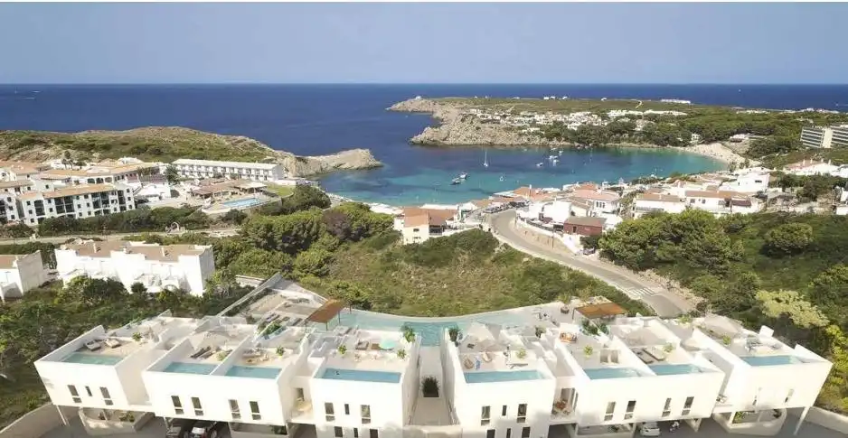 Attique avec terrasse à vendre à Arenal d'en Castell, imagen 2