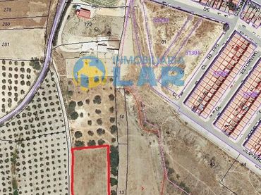 Rural land for sale in Bonares