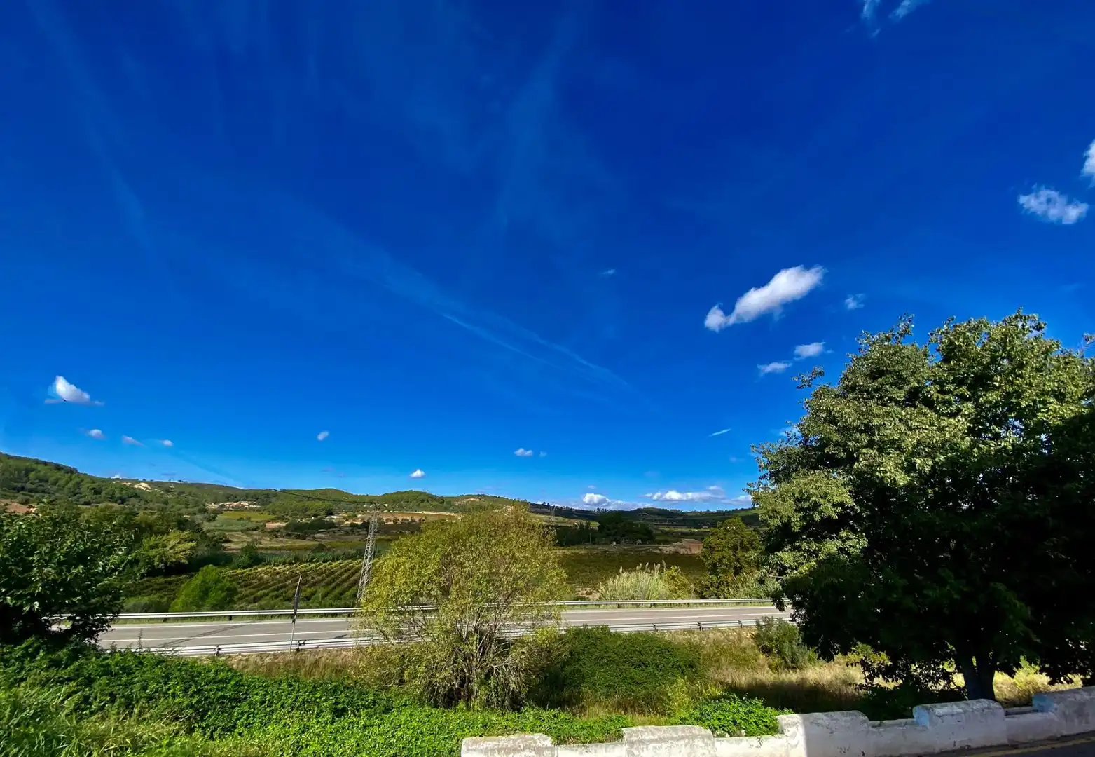 Vista exterior de Finca rústica en venda en Bonastre amb Terrassa