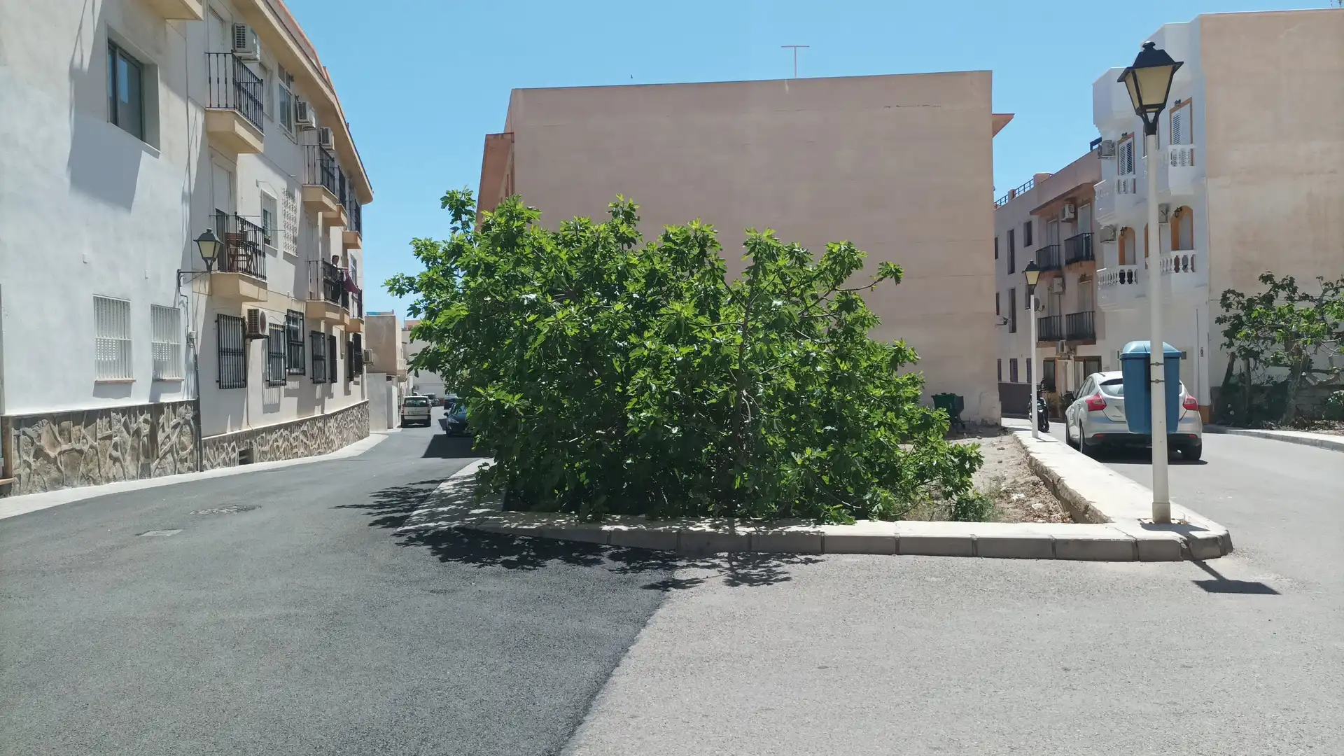 Terreno residencial en venta en Calle Conde