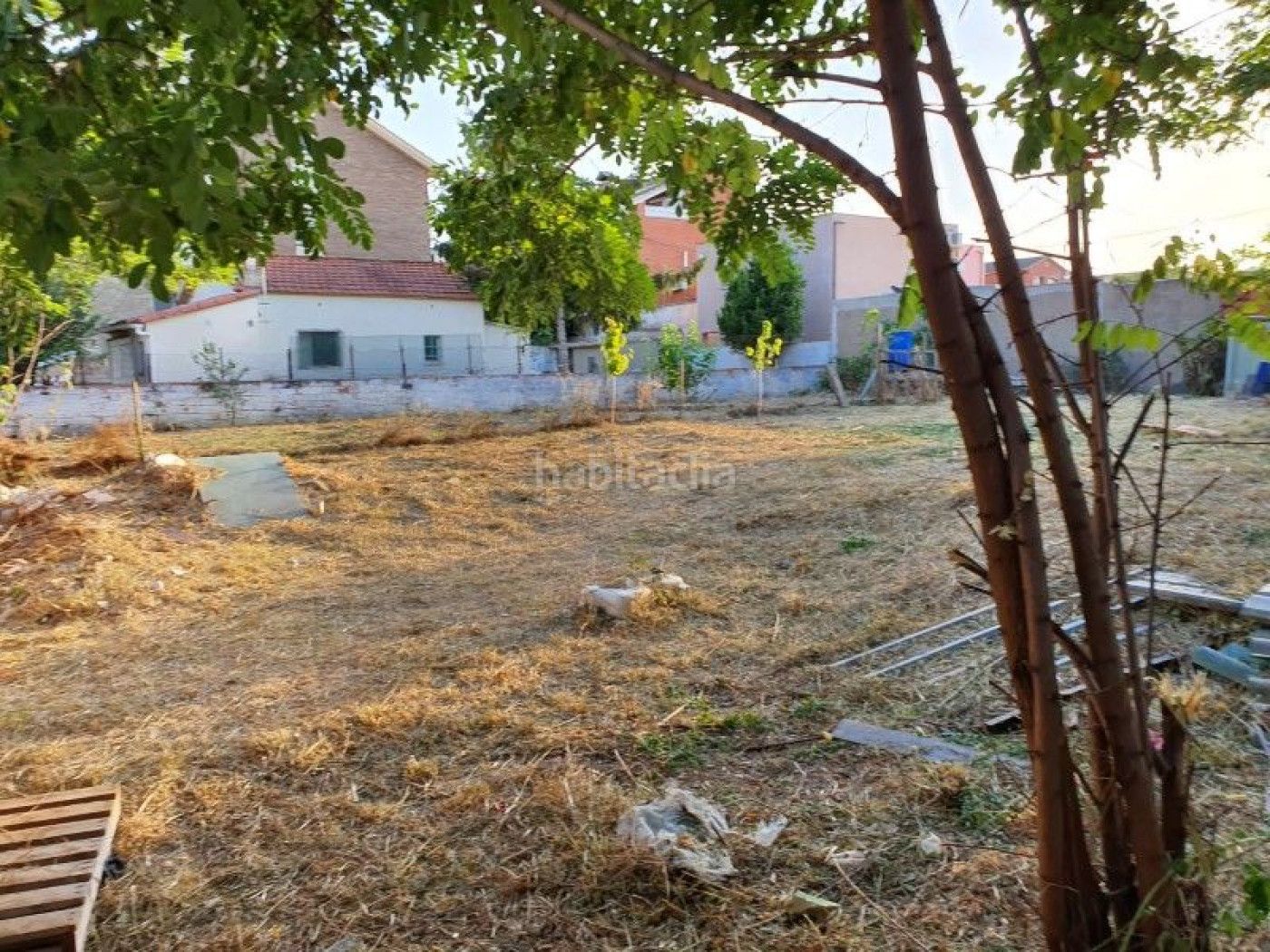 Land for sale in Montcada Centre - La Ribera