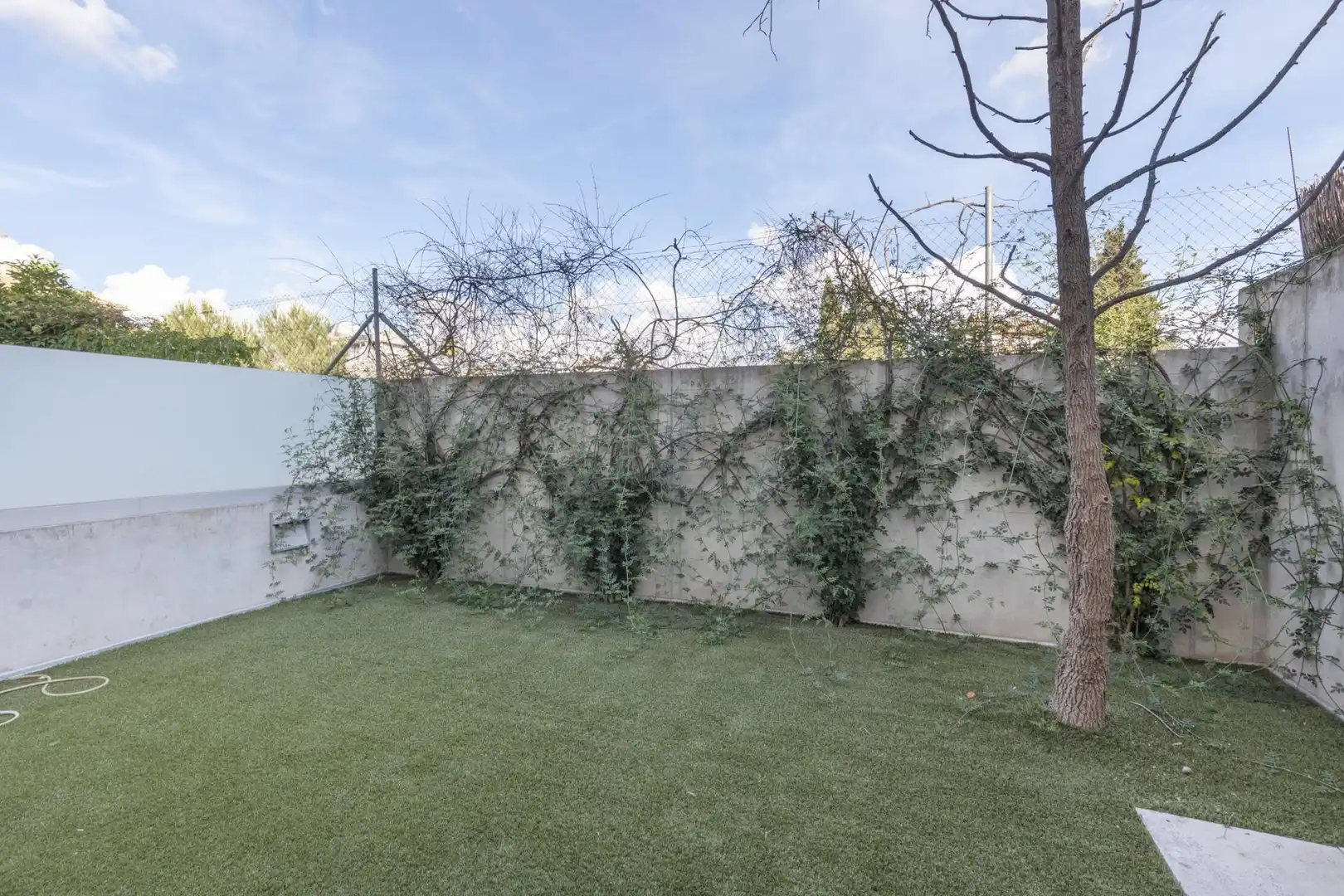 Jardín de Casa o chalet en venta en Granada