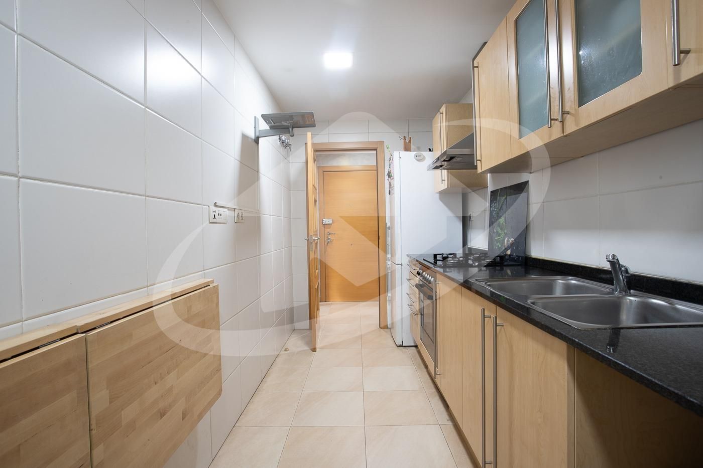 Kitchen of Planta baja for sale in Polinyà  with Air Conditioner, Heating and Terrace