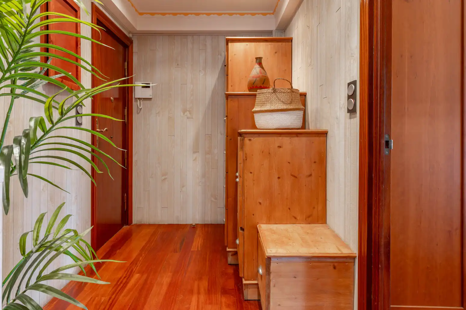 Piso en venta en Hernani con Calefacción y Balcón