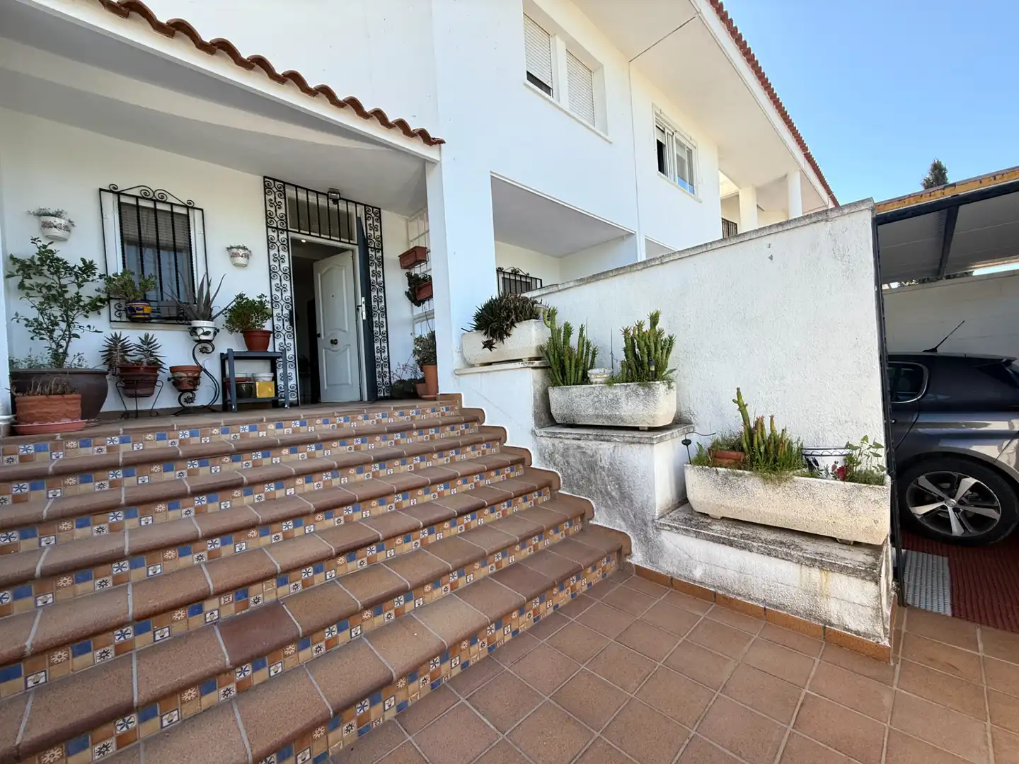 Detached homes for sale in Ciudad Real  with Air Conditioner, Heating and Private garden
