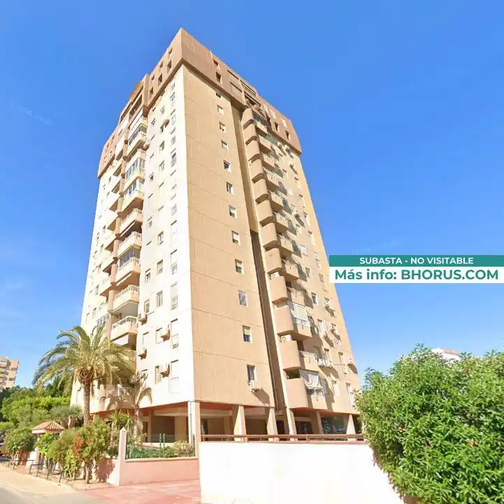 Exterior view of Flat for sale in Aguadulce