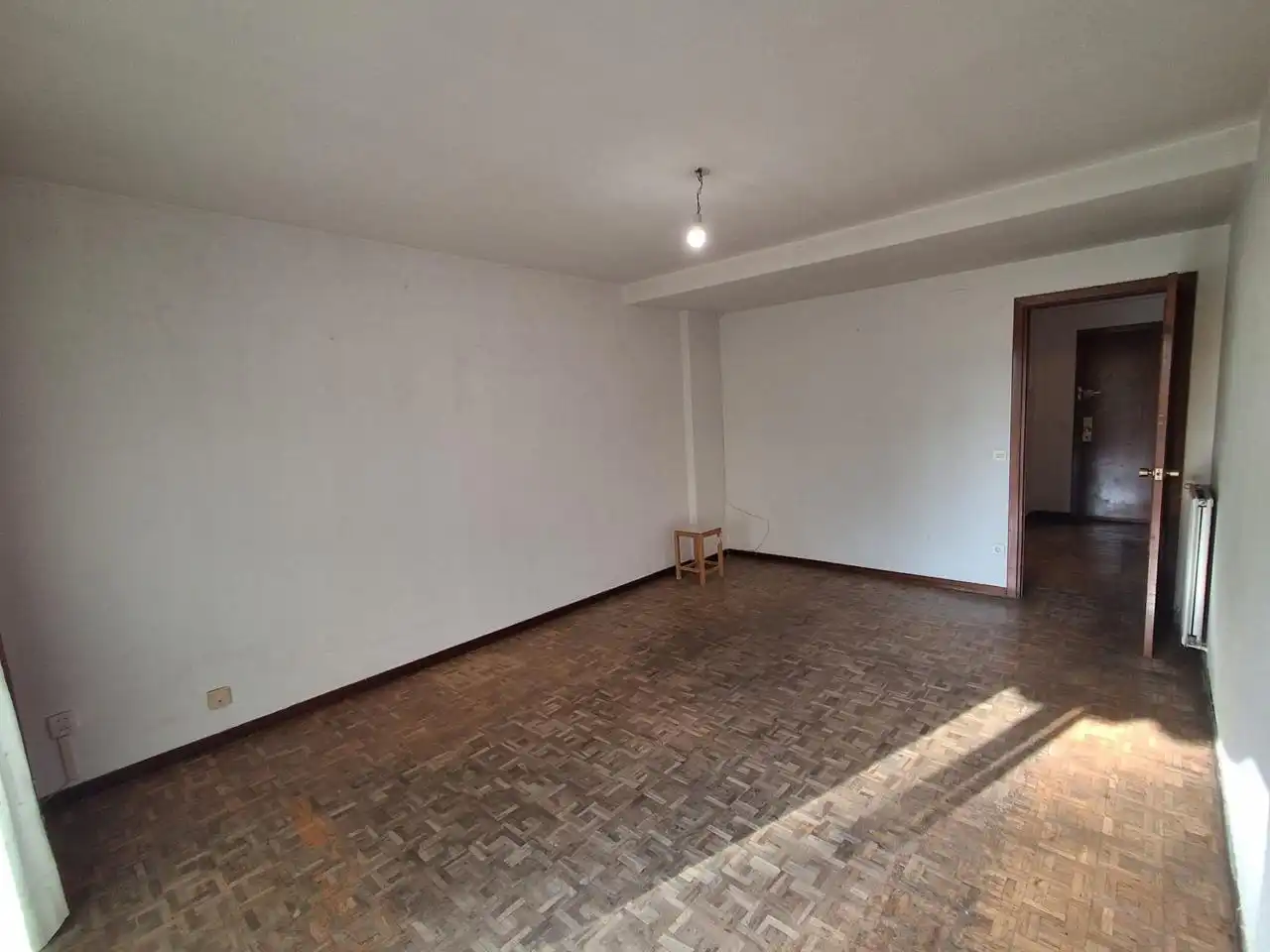 Piso en venta en Madrid con Calefacción, Parquet y Terraza