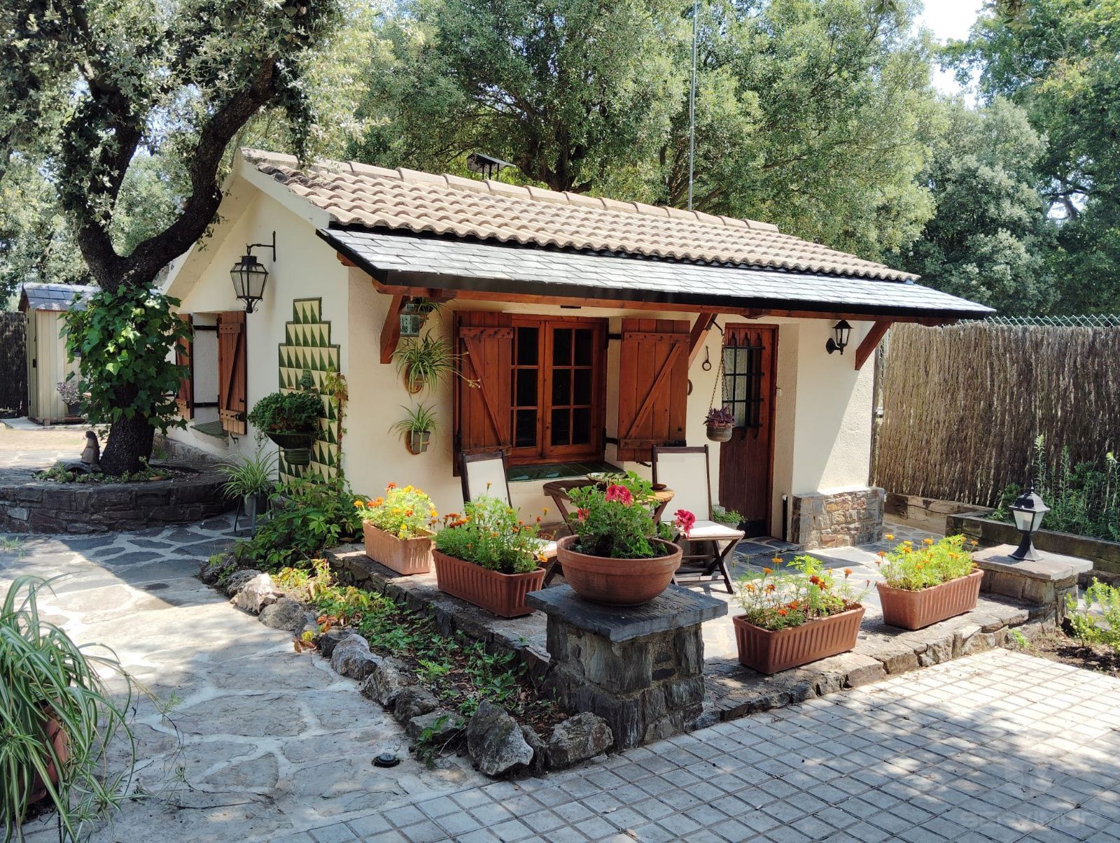 Exterior view of Apartment to rent in Seva  with Heating, Swimming Pool and Furnished