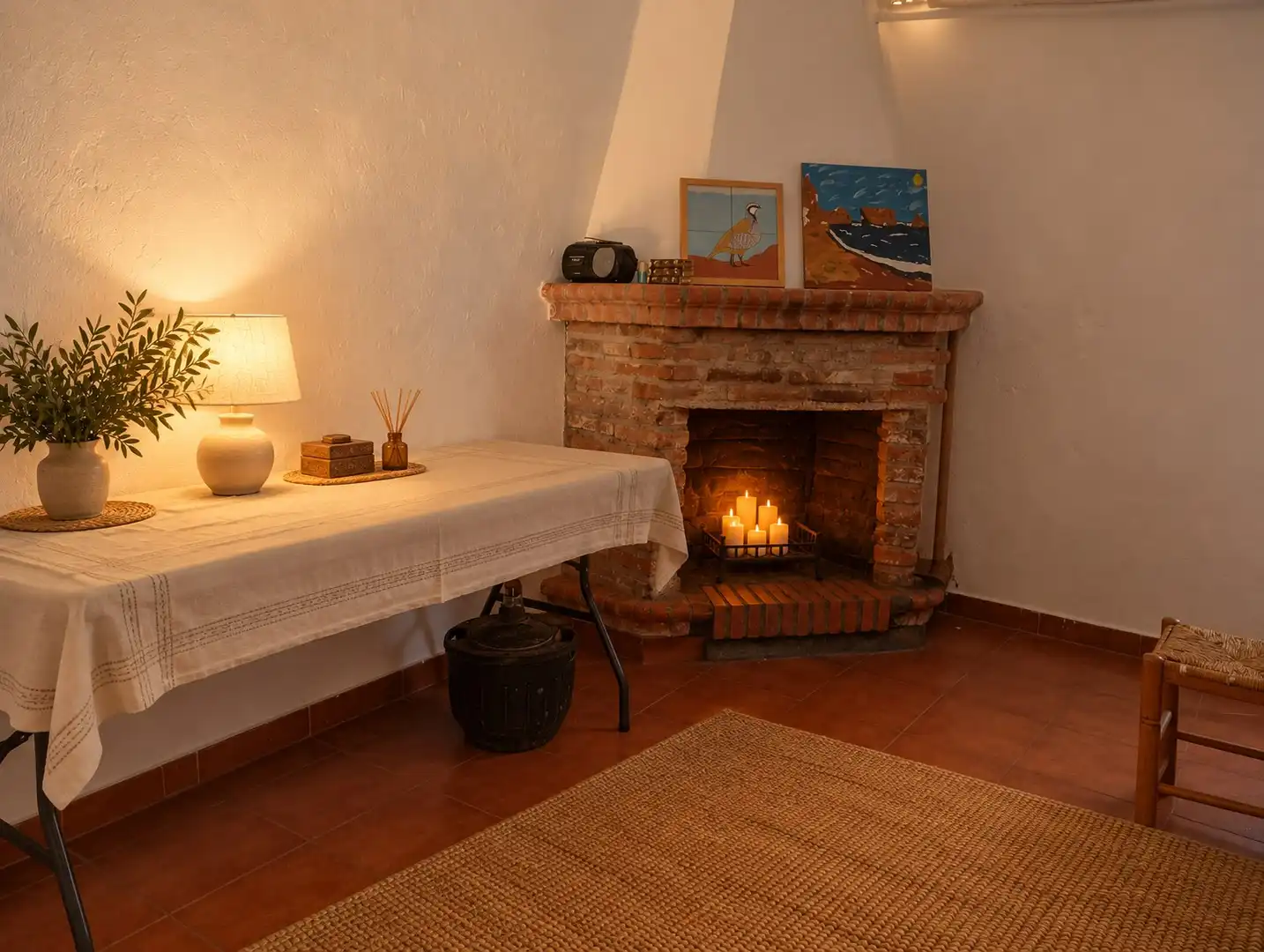 Living room of Houses for sale in Torrenueva Costa, Granada